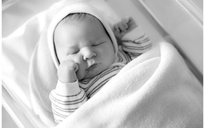 Reportage à la maternité – Mon bébé Lucas