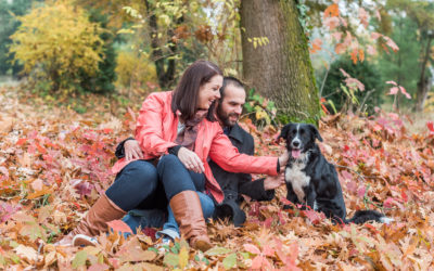 Séance engagement automne Obernai