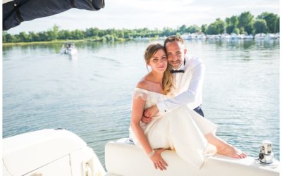 Mariage – Port de plaisance – Offendorf