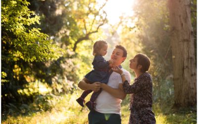 Séance famille Automne Alsace