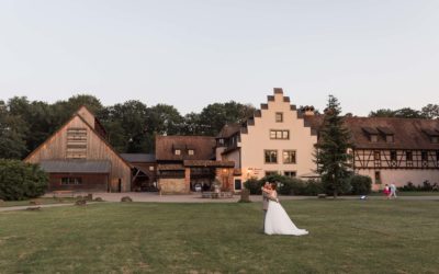 Mariage à la cour de Honau