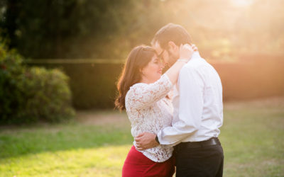 Séance engagement en Alsace