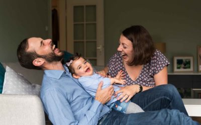 Séance famille à domicile – Strasbourg