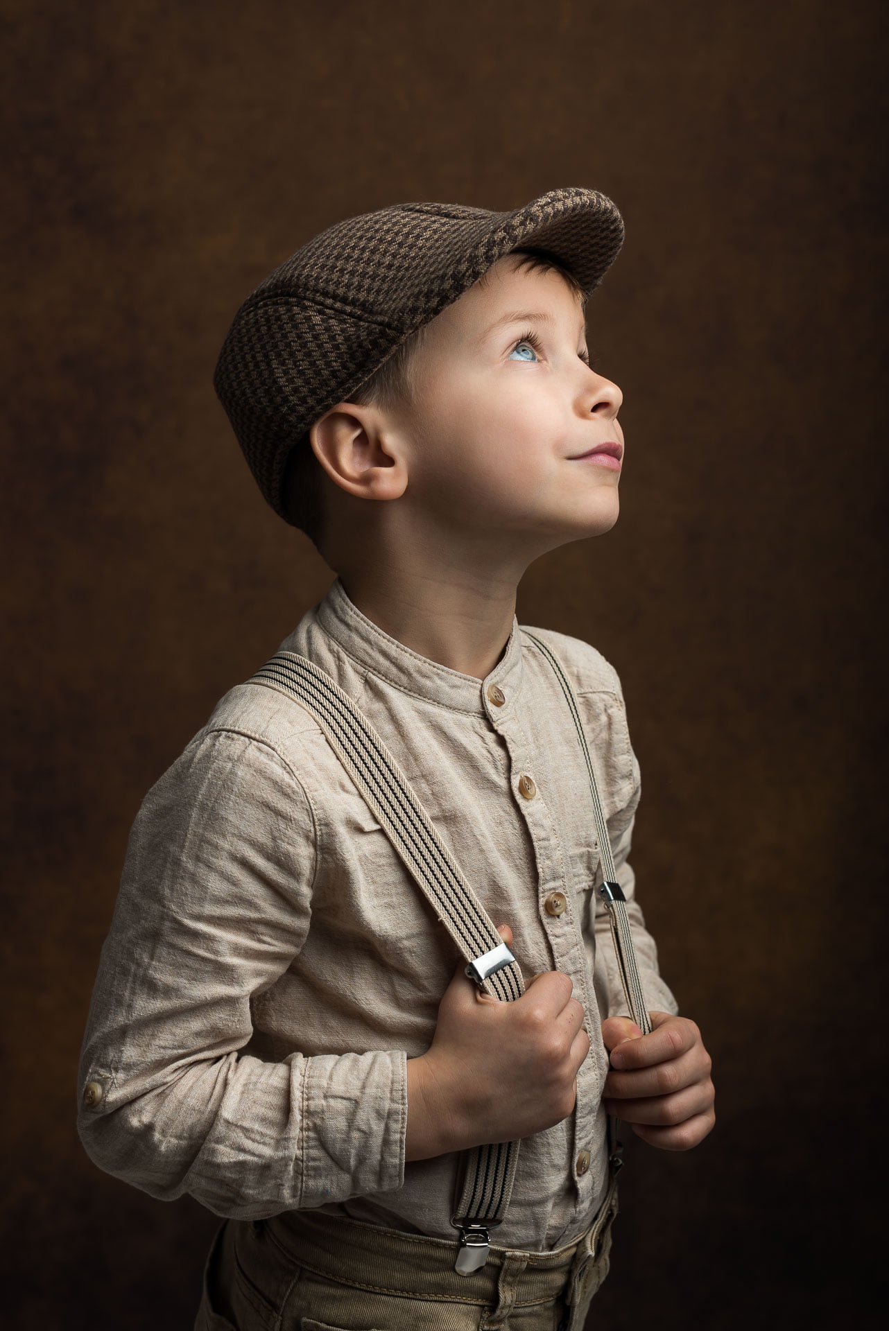 portrait enfant enfant