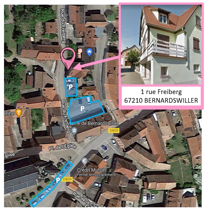 localisation studio