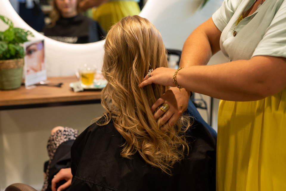 photographe pour une séance photo portrait, avoir une idée de mise en beauté maquillage à faire pour du studio ou de l'extérieur à Obernai en Alsace