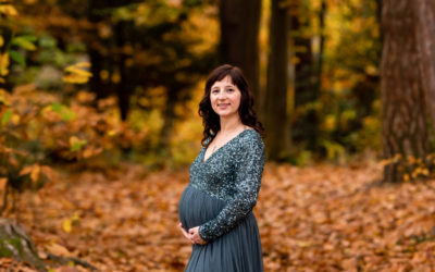 Faire une séance photo en automne